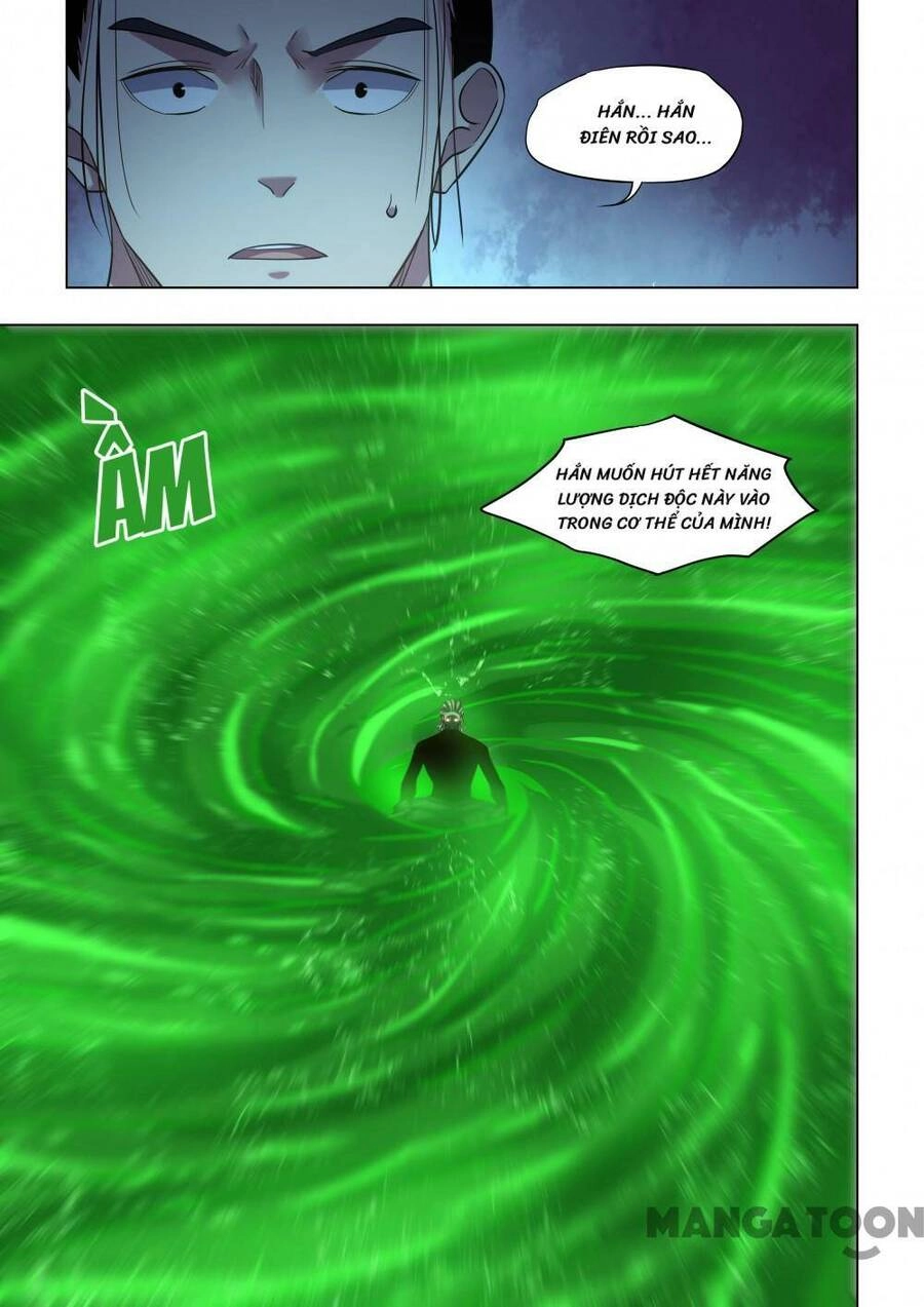 Mạt Thế Phàm Nhân Chapter 524 - 15