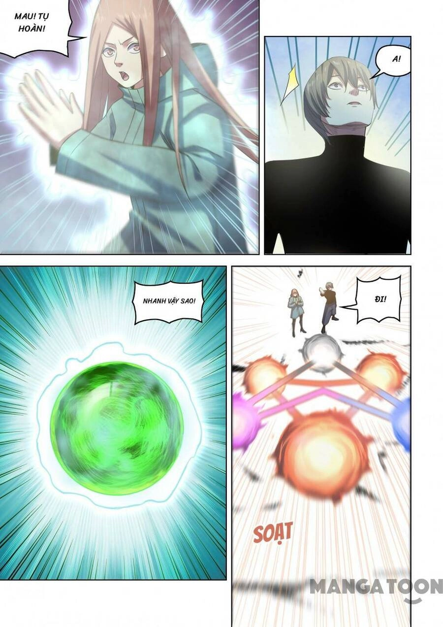 Mạt Thế Phàm Nhân Chapter 525 - 14