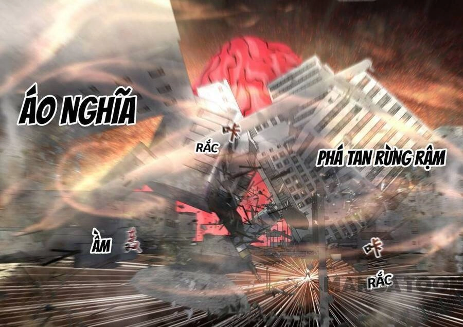 Mạt Thế Phàm Nhân Chapter 527 - 14