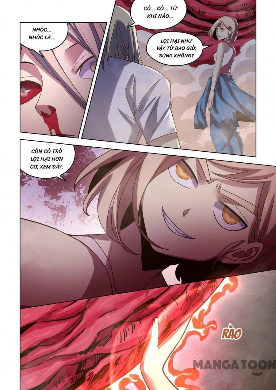 Mạt Thế Phàm Nhân Chapter 528 - 1