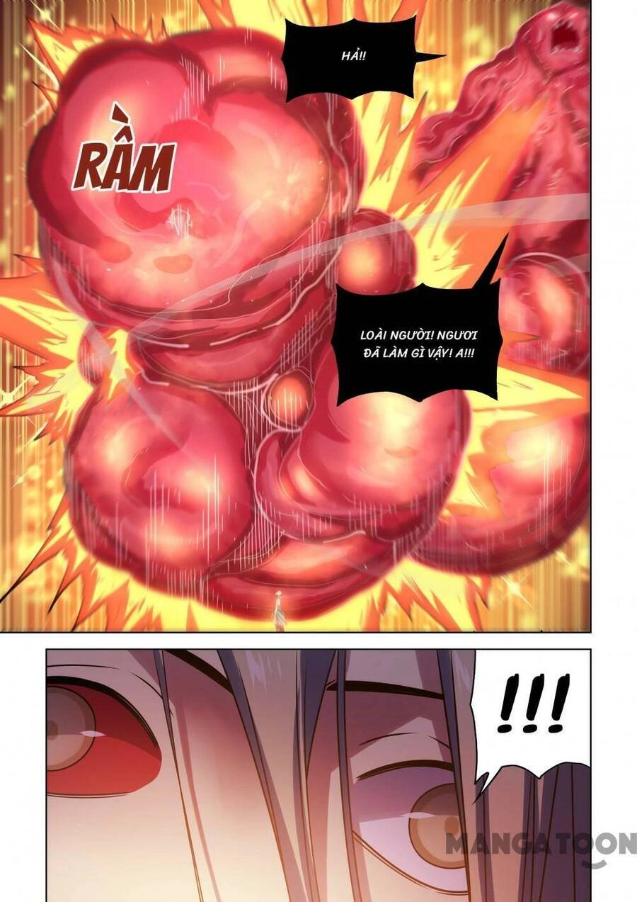 Mạt Thế Phàm Nhân Chapter 528 - 2