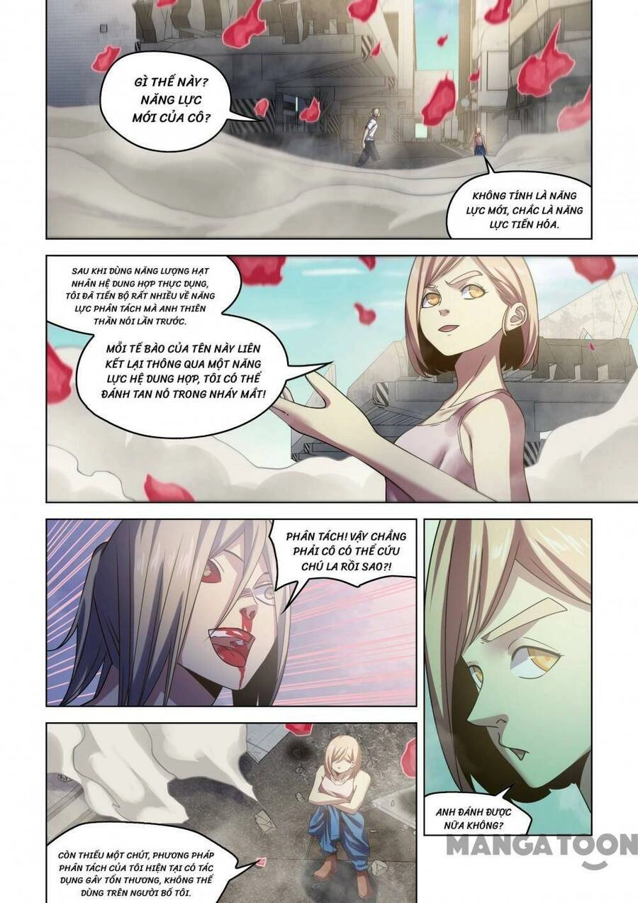 Mạt Thế Phàm Nhân Chapter 528 - 3