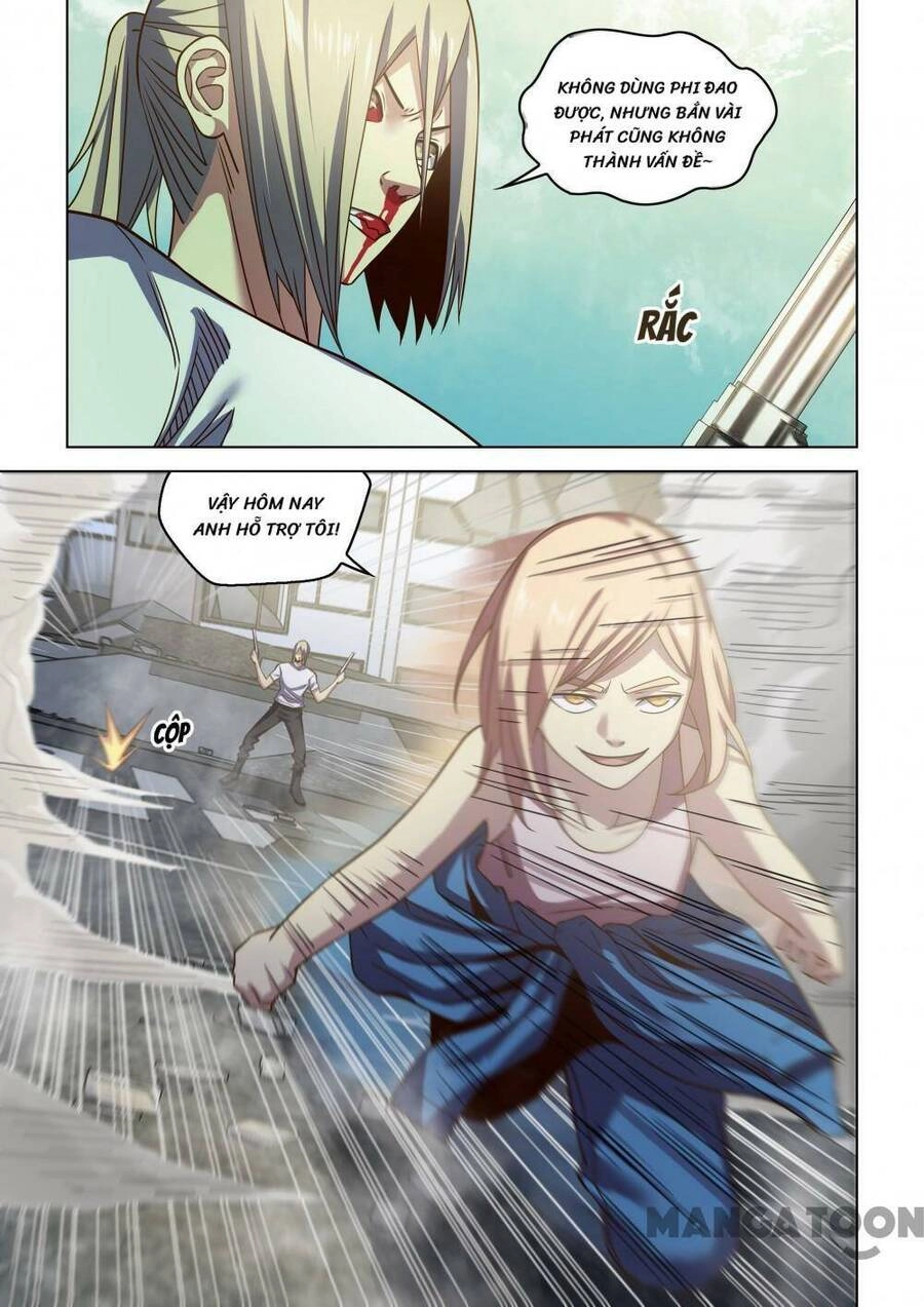 Mạt Thế Phàm Nhân Chapter 528 - 4