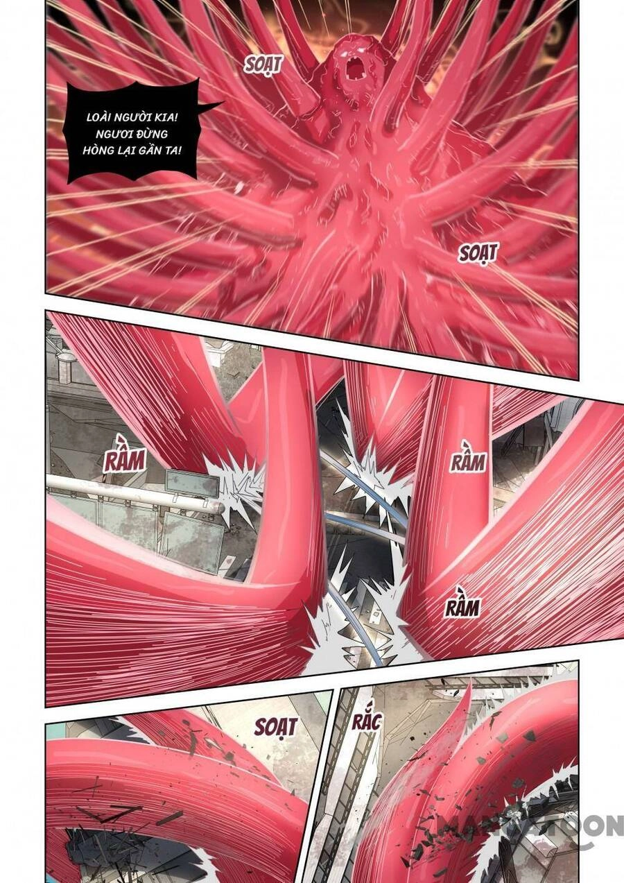 Mạt Thế Phàm Nhân Chapter 528 - 5