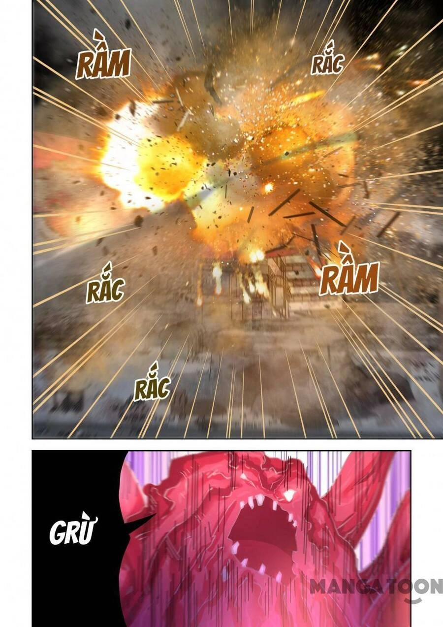 Mạt Thế Phàm Nhân Chapter 528 - 7