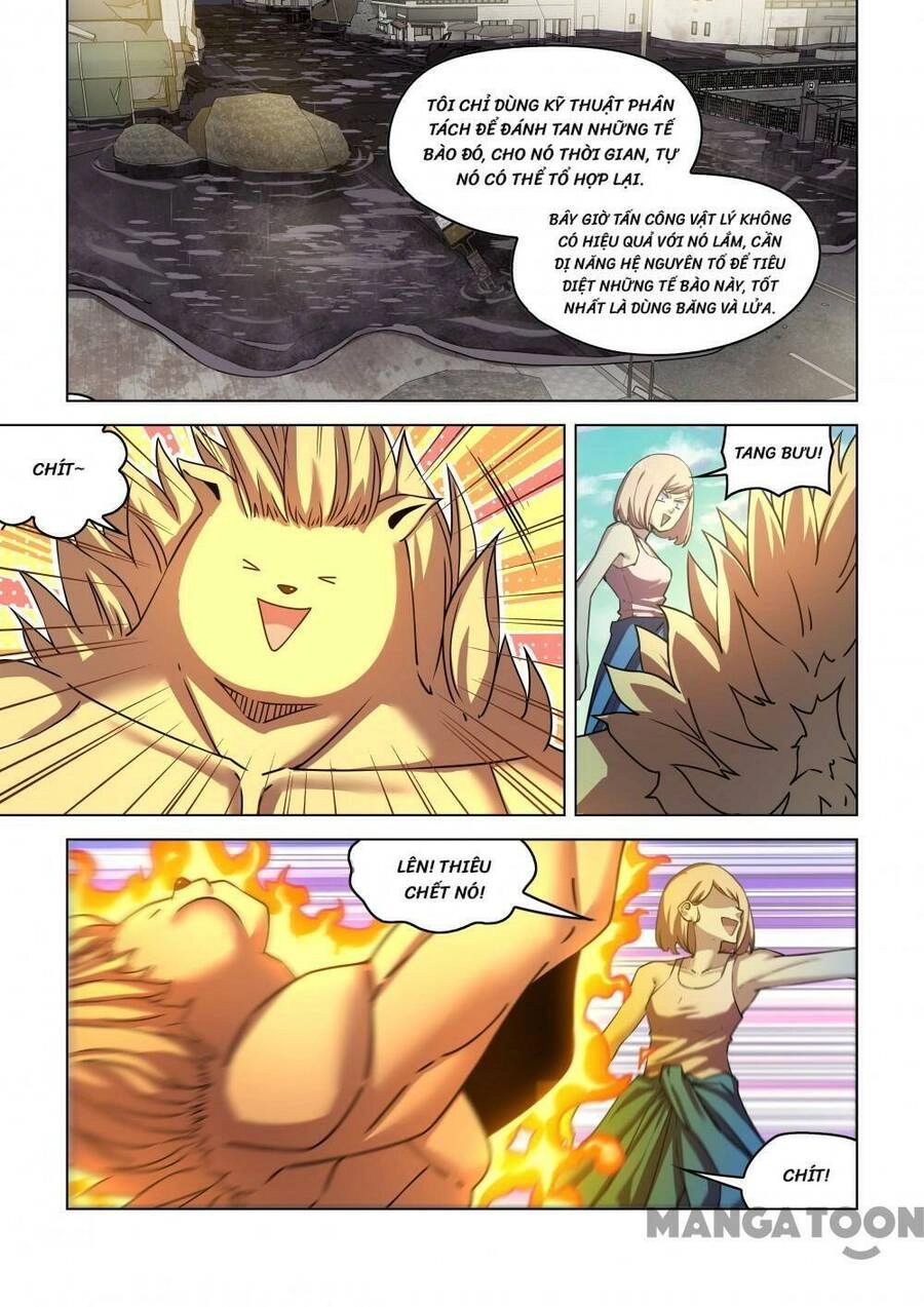 Mạt Thế Phàm Nhân Chapter 528 - 10