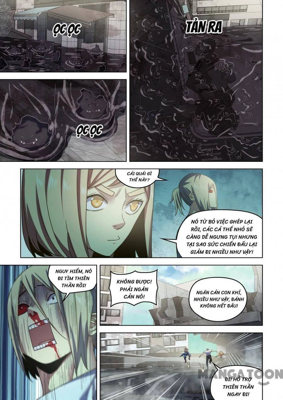 Mạt Thế Phàm Nhân Chapter 528 - 12