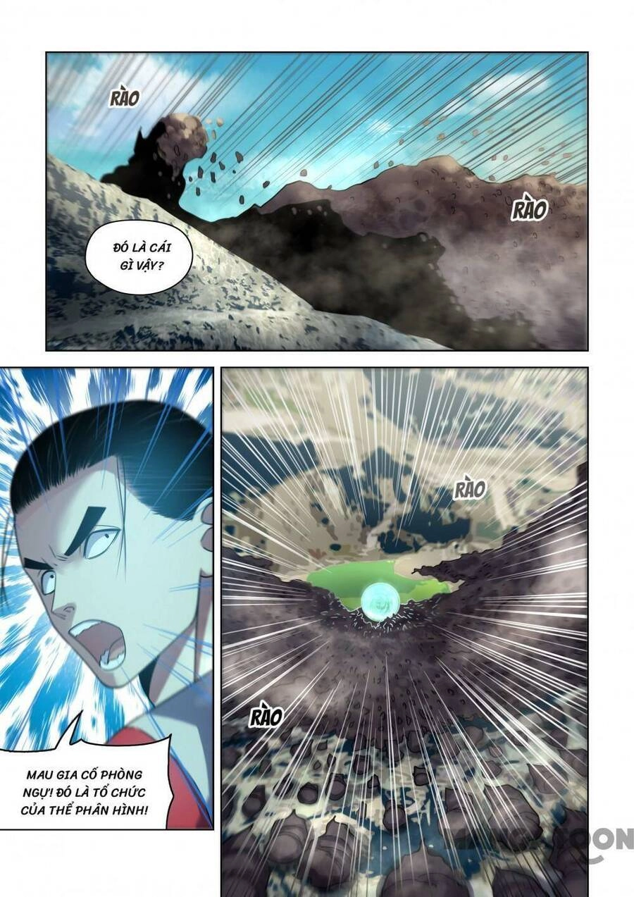 Mạt Thế Phàm Nhân Chapter 528 - 14