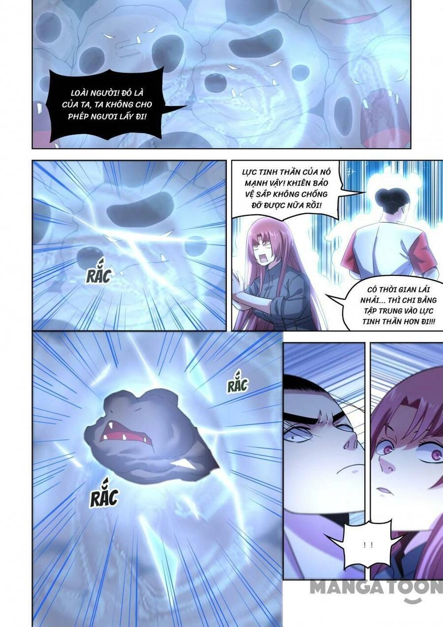 Mạt Thế Phàm Nhân Chapter 528 - 15