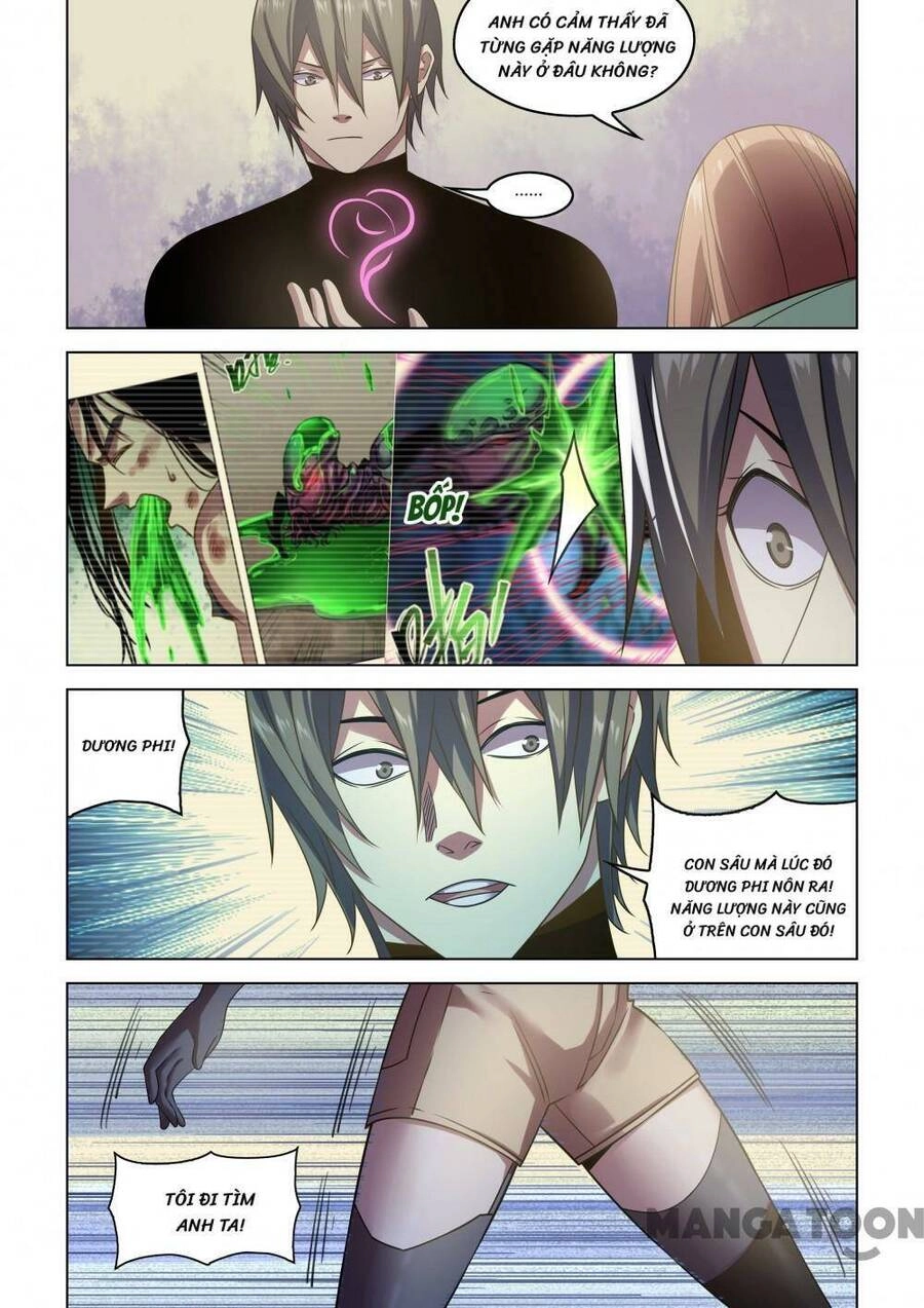 Mạt Thế Phàm Nhân Chapter 530 - 7