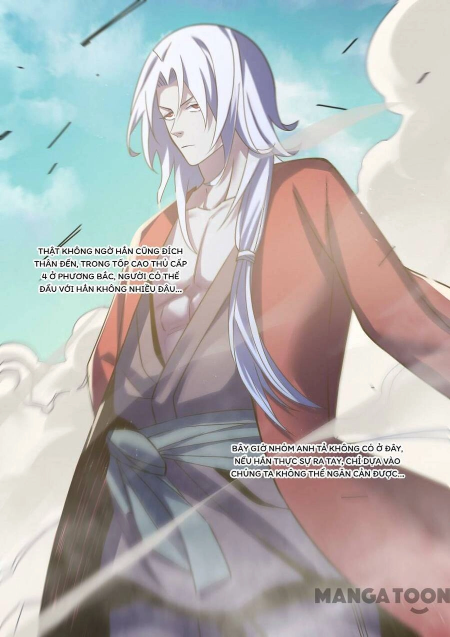 Mạt Thế Phàm Nhân Chapter 530 - 13