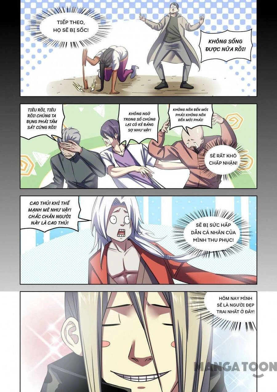 Mạt Thế Phàm Nhân Chapter 531 - 2