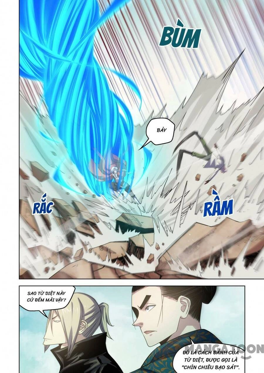 Mạt Thế Phàm Nhân Chapter 532 - 7