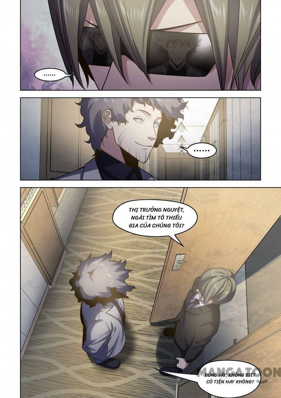 Mạt Thế Phàm Nhân Chapter 535 - 1