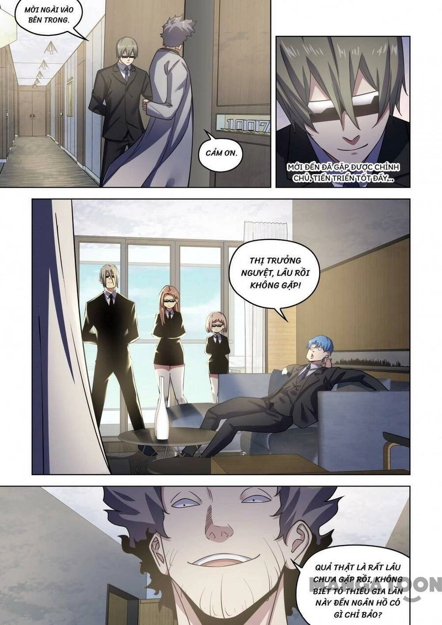 Mạt Thế Phàm Nhân Chapter 535 - 2