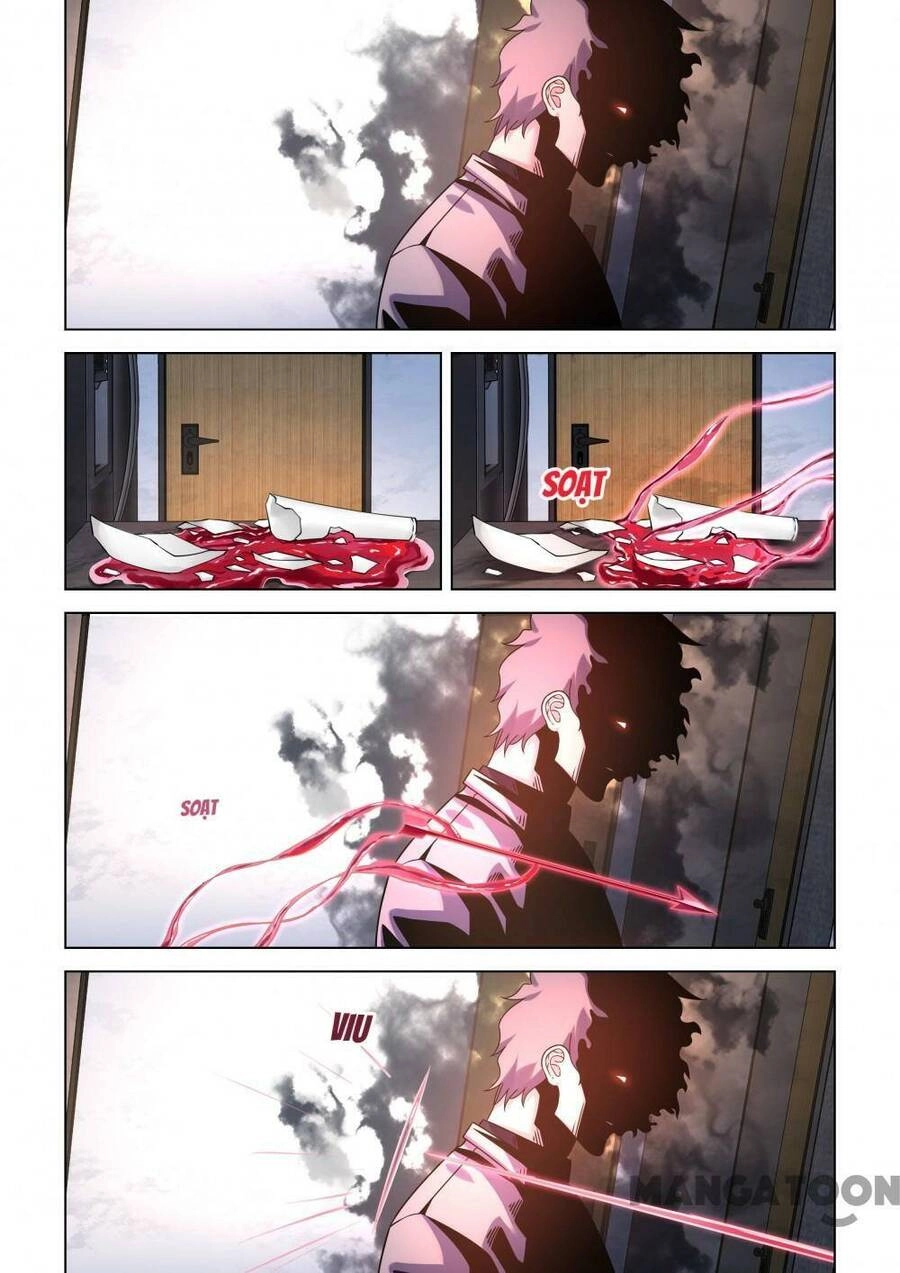 Mạt Thế Phàm Nhân Chapter 535 - 8