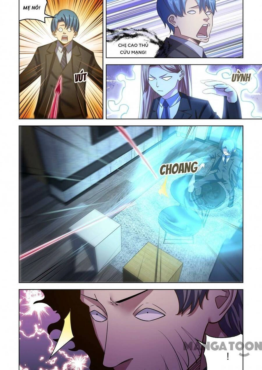 Mạt Thế Phàm Nhân Chapter 535 - 9