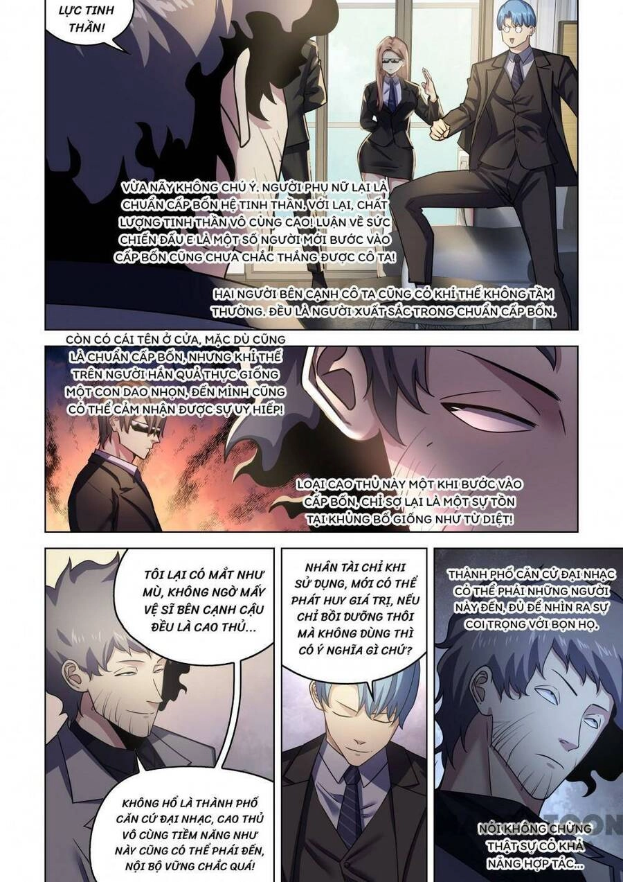 Mạt Thế Phàm Nhân Chapter 535 - 10