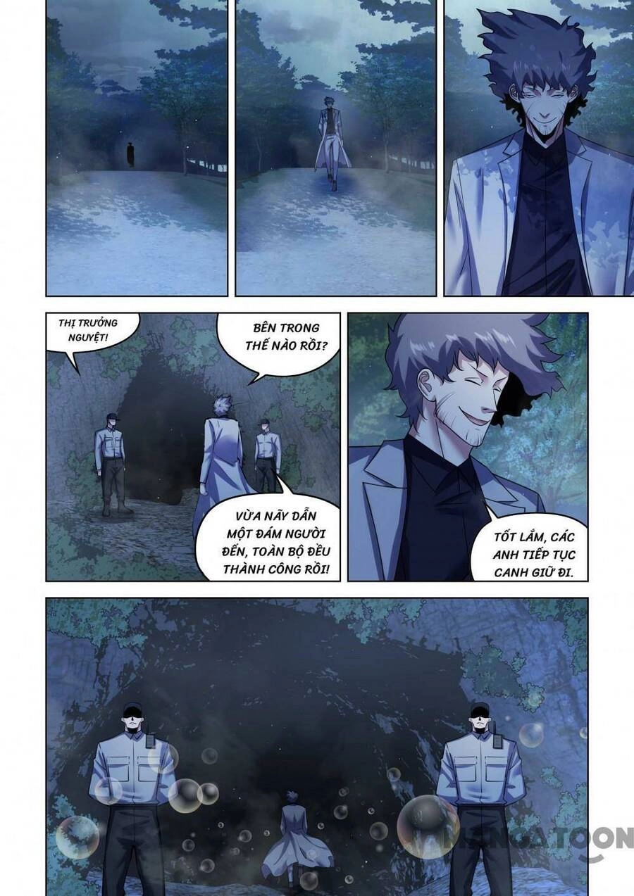 Mạt Thế Phàm Nhân Chapter 535 - 14