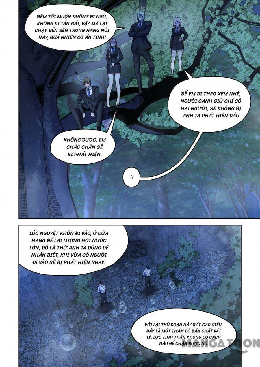 Mạt Thế Phàm Nhân Chapter 535 - 15