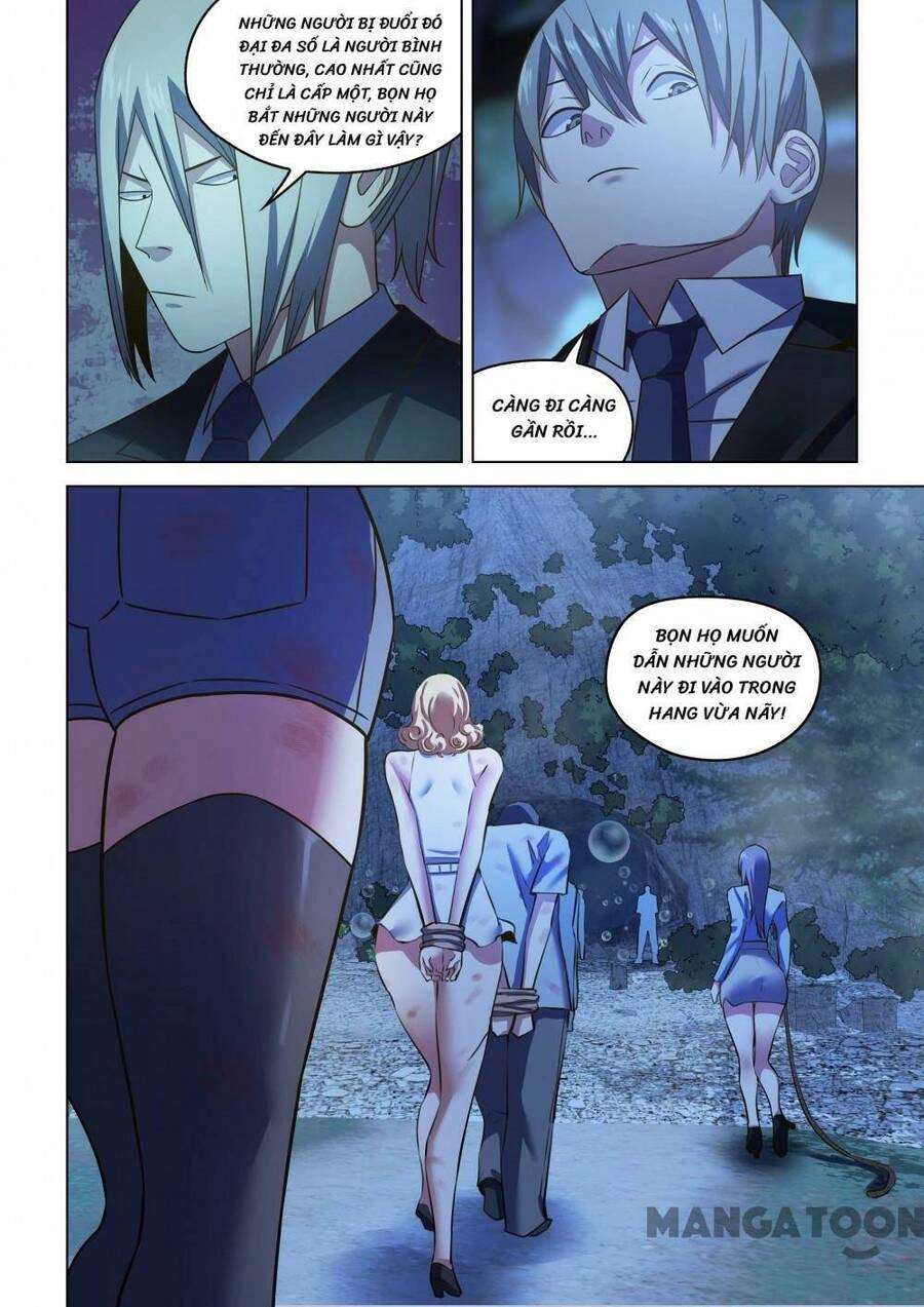 Mạt Thế Phàm Nhân Chapter 535 - 17