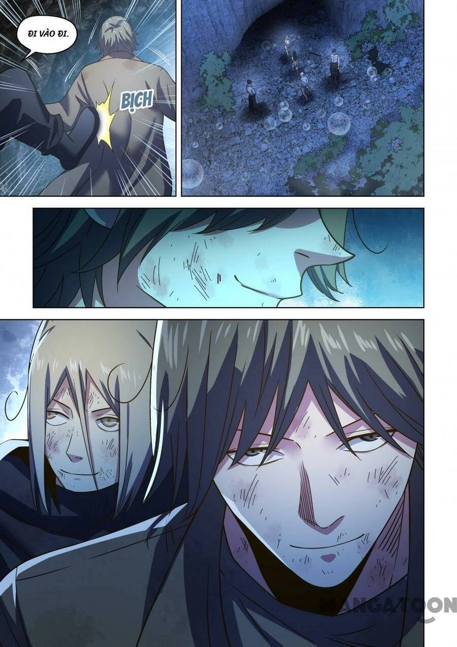 Mạt Thế Phàm Nhân Chapter 536 - 2