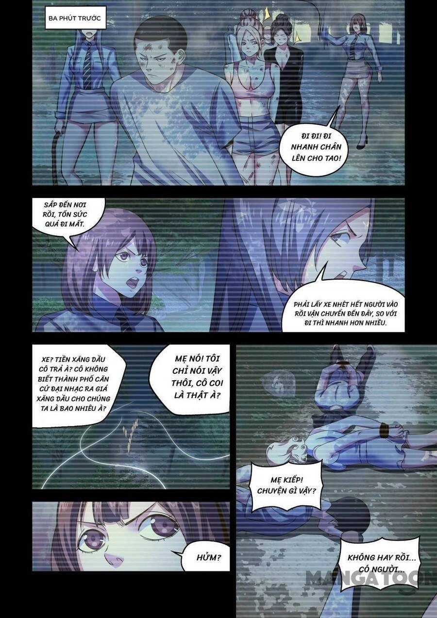 Mạt Thế Phàm Nhân Chapter 536 - 3