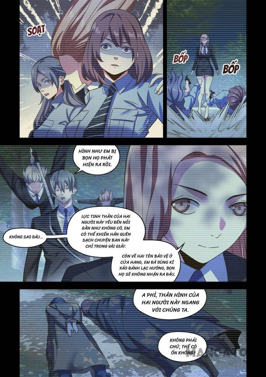 Mạt Thế Phàm Nhân Chapter 536 - 4