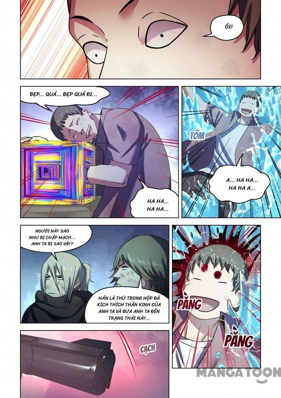 Mạt Thế Phàm Nhân Chapter 536 - 11