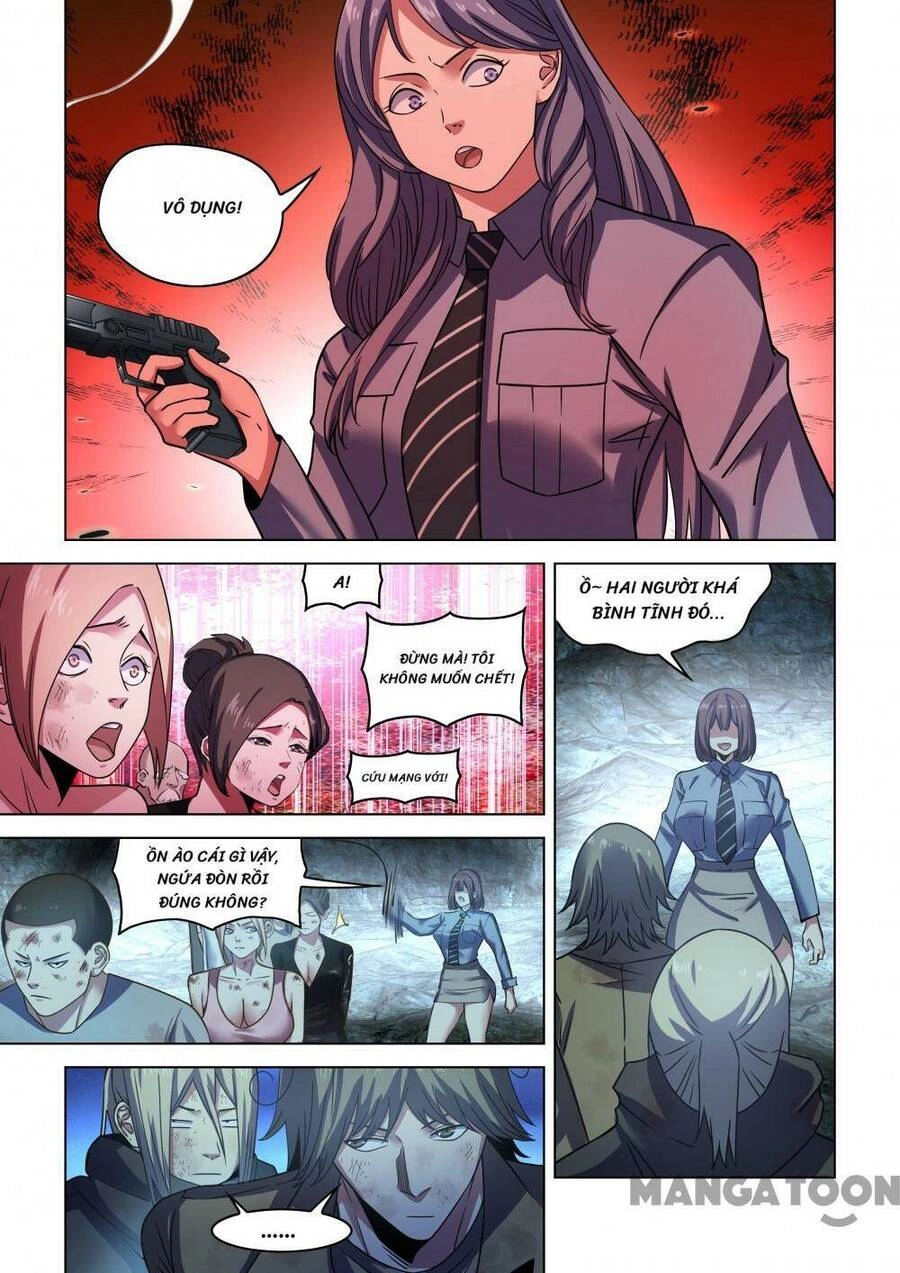 Mạt Thế Phàm Nhân Chapter 536 - 12