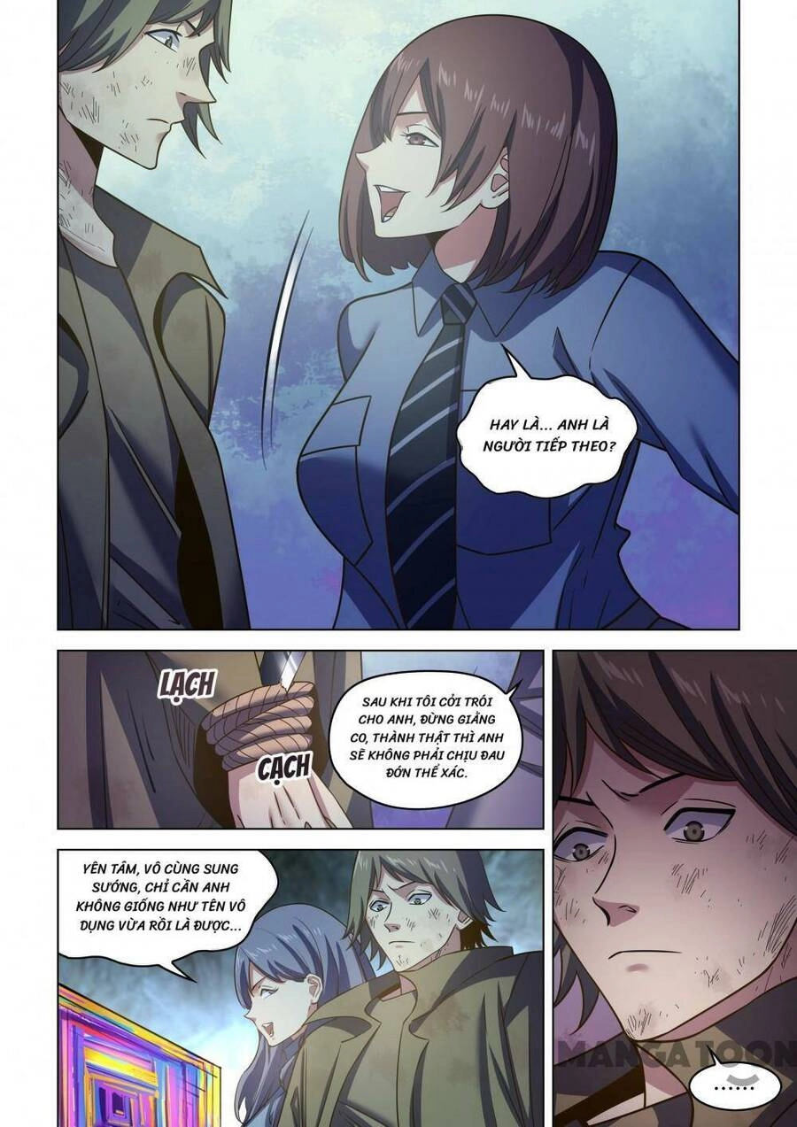 Mạt Thế Phàm Nhân Chapter 536 - 13