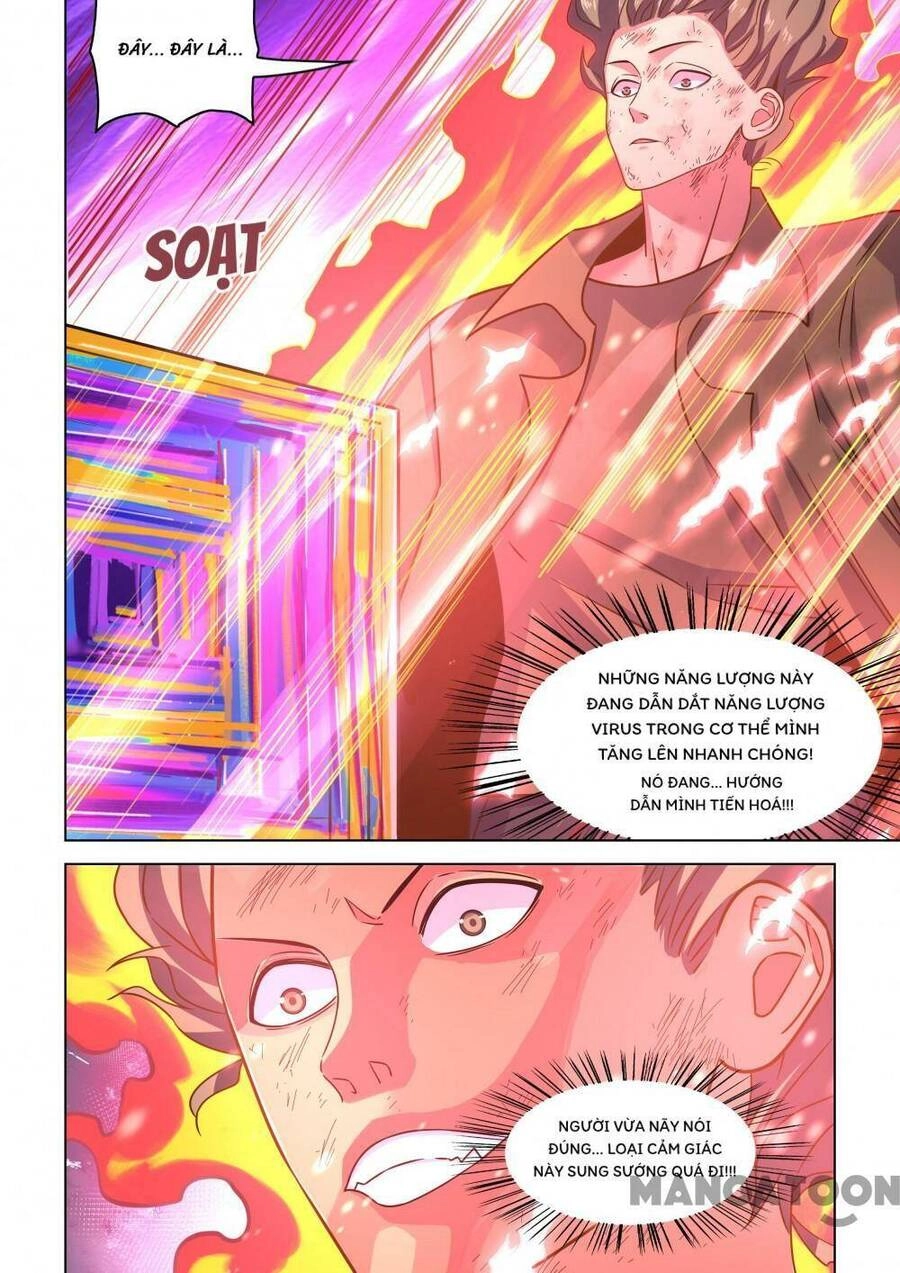 Mạt Thế Phàm Nhân Chapter 536 - 15