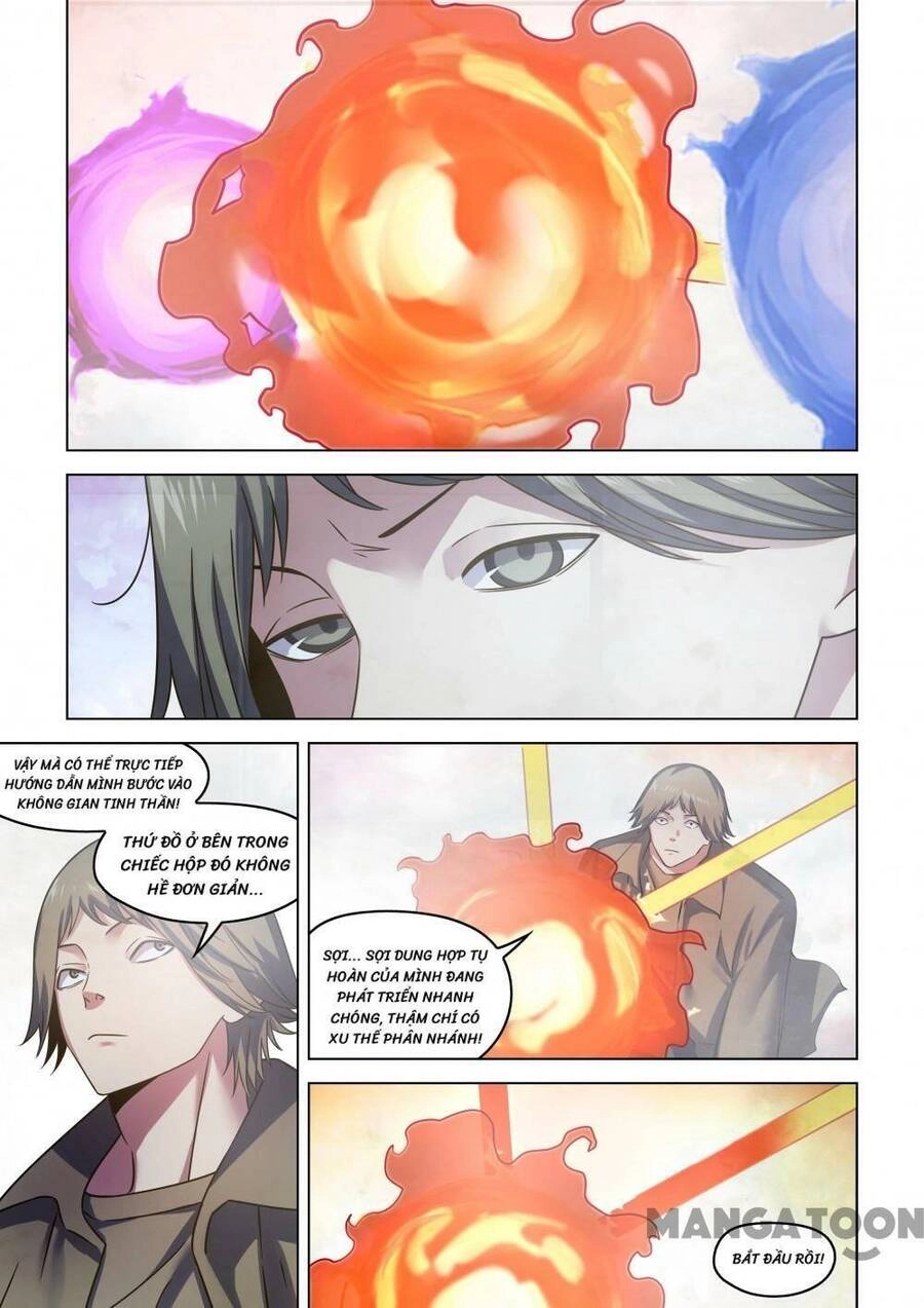 Mạt Thế Phàm Nhân Chapter 537 - 2