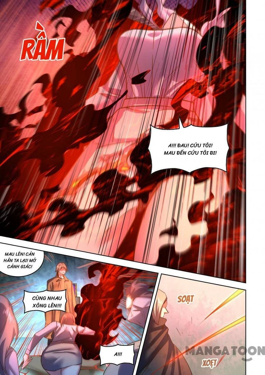 Mạt Thế Phàm Nhân Chapter 537 - 8