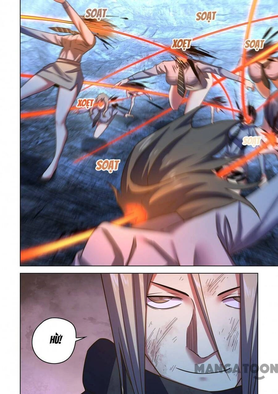 Mạt Thế Phàm Nhân Chapter 537 - 9