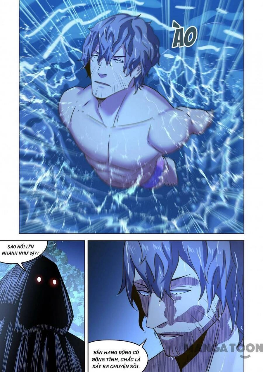 Mạt Thế Phàm Nhân Chapter 537 - 14