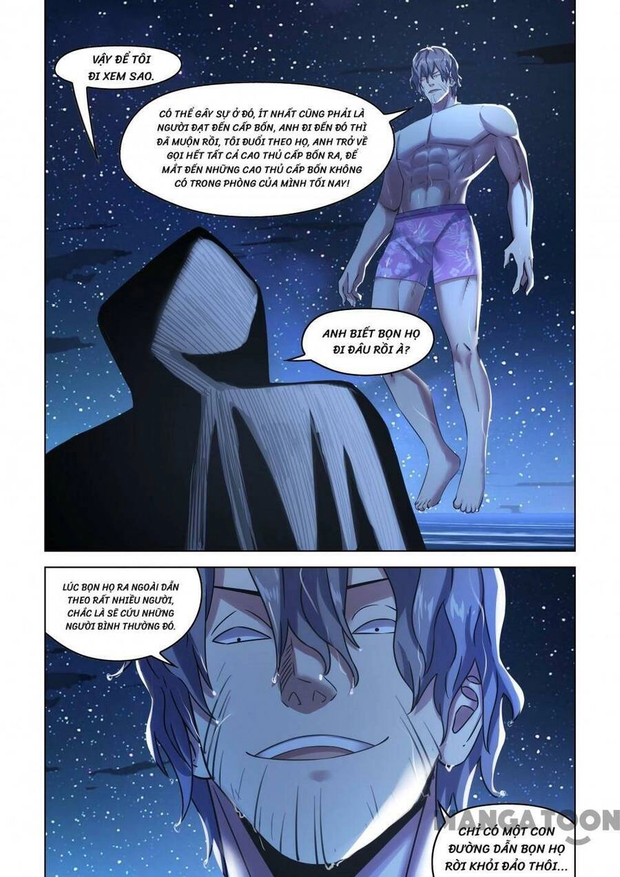 Mạt Thế Phàm Nhân Chapter 537 - 15