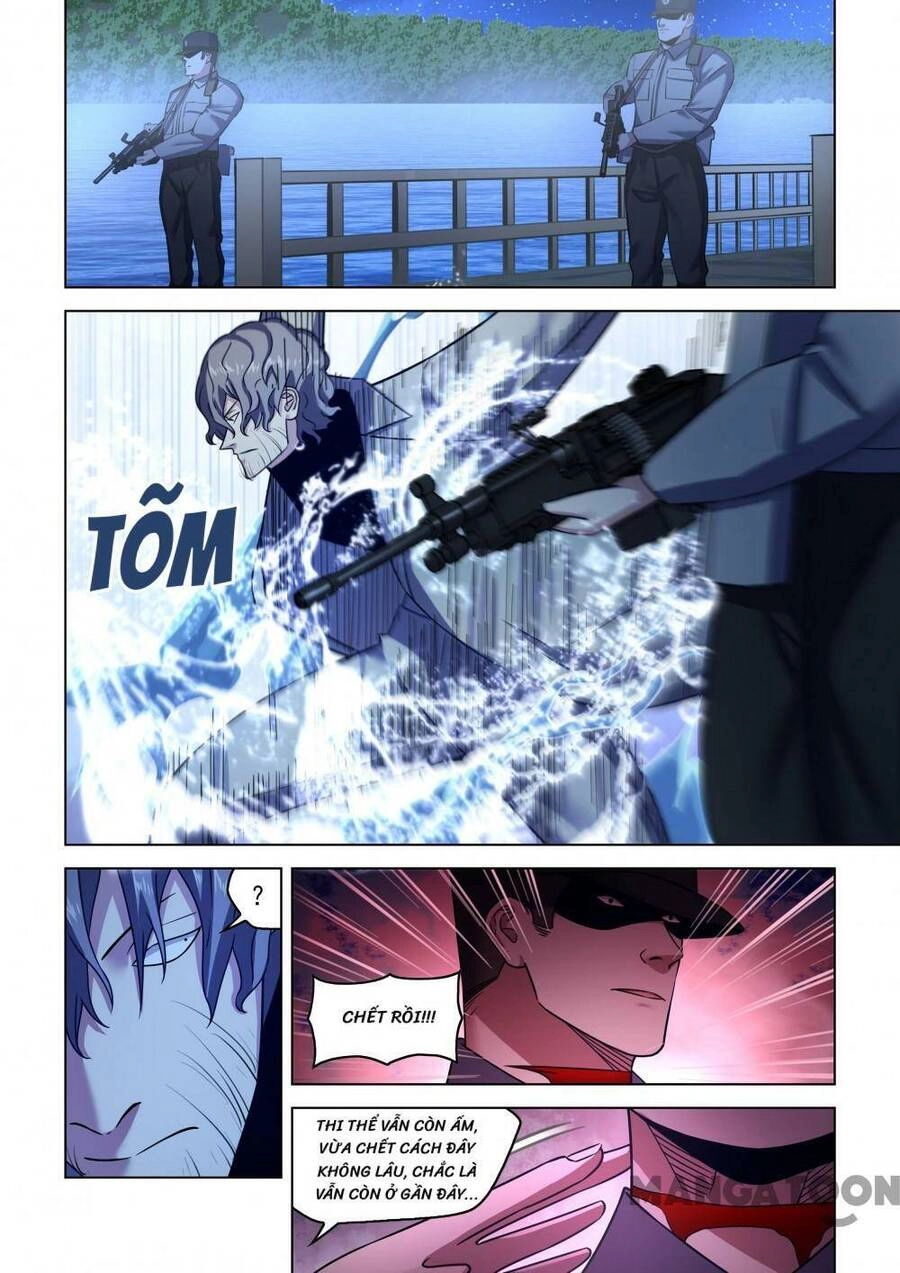 Mạt Thế Phàm Nhân Chapter 538 - 1