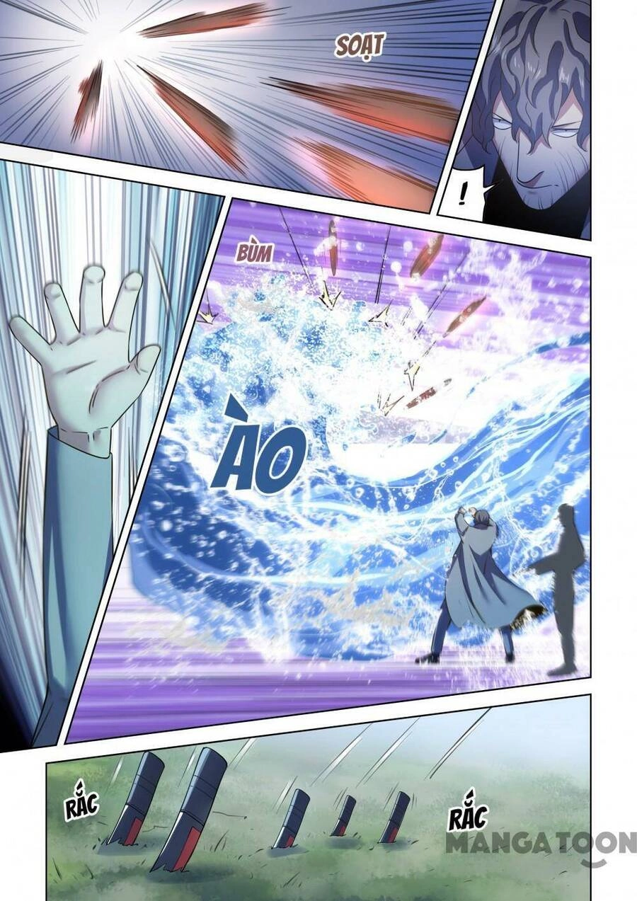 Mạt Thế Phàm Nhân Chapter 538 - 2