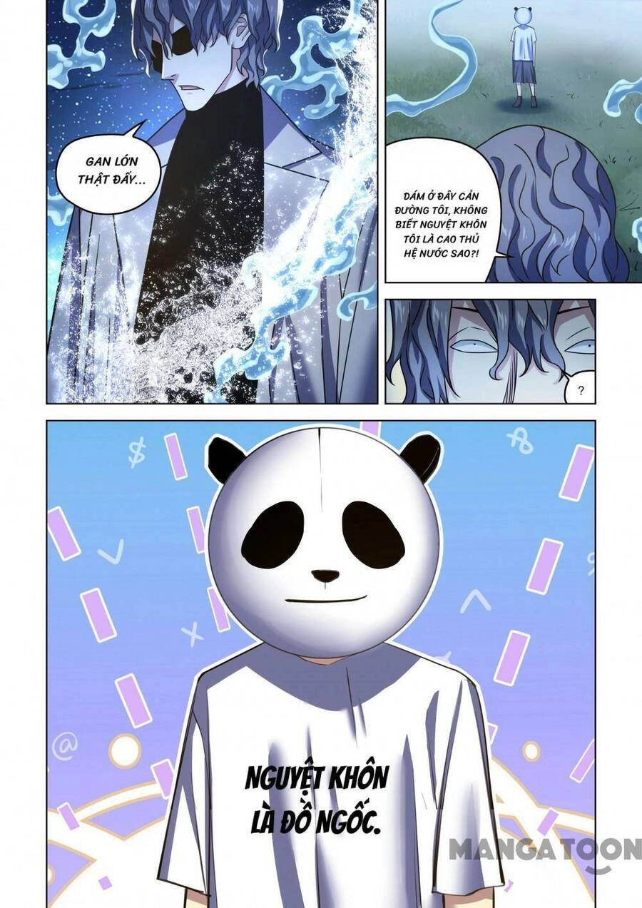 Mạt Thế Phàm Nhân Chapter 538 - 3