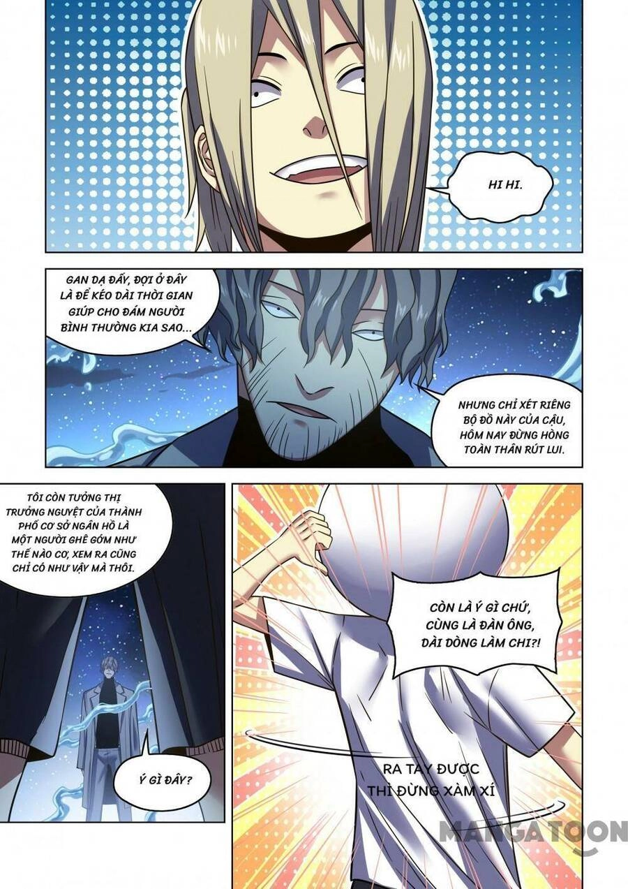 Mạt Thế Phàm Nhân Chapter 538 - 4