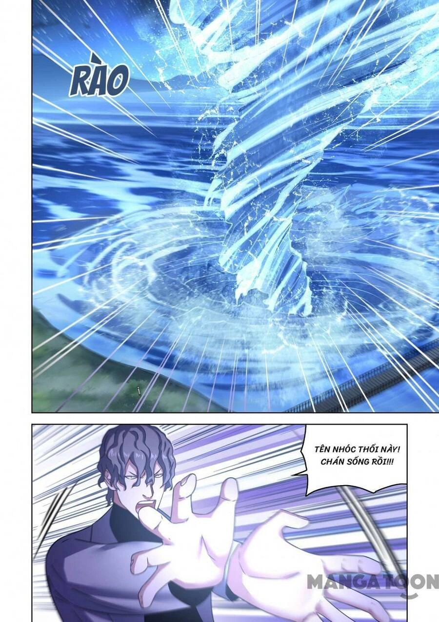 Mạt Thế Phàm Nhân Chapter 538 - 5