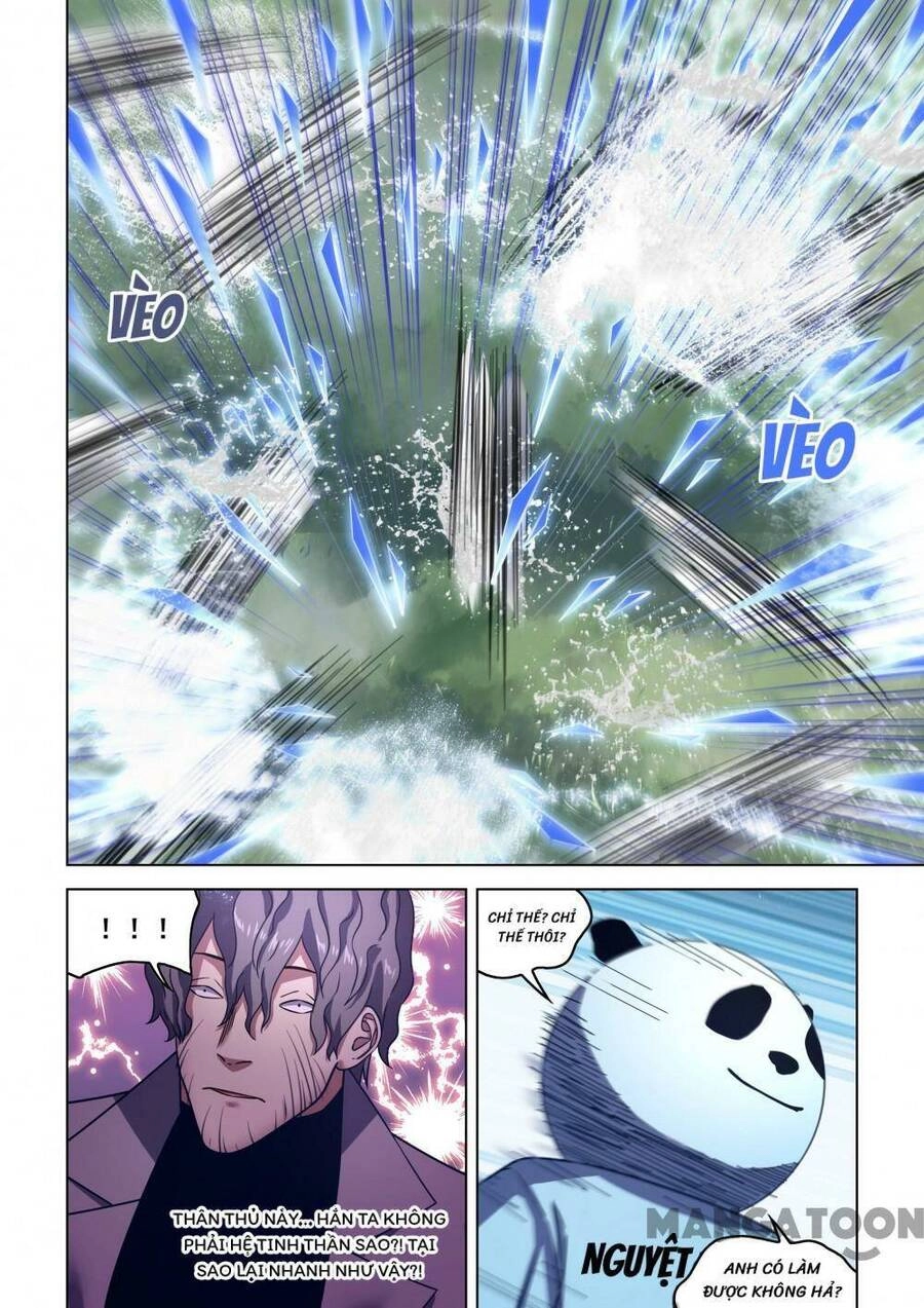 Mạt Thế Phàm Nhân Chapter 538 - 7