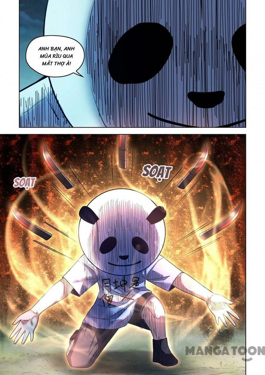 Mạt Thế Phàm Nhân Chapter 538 - 10