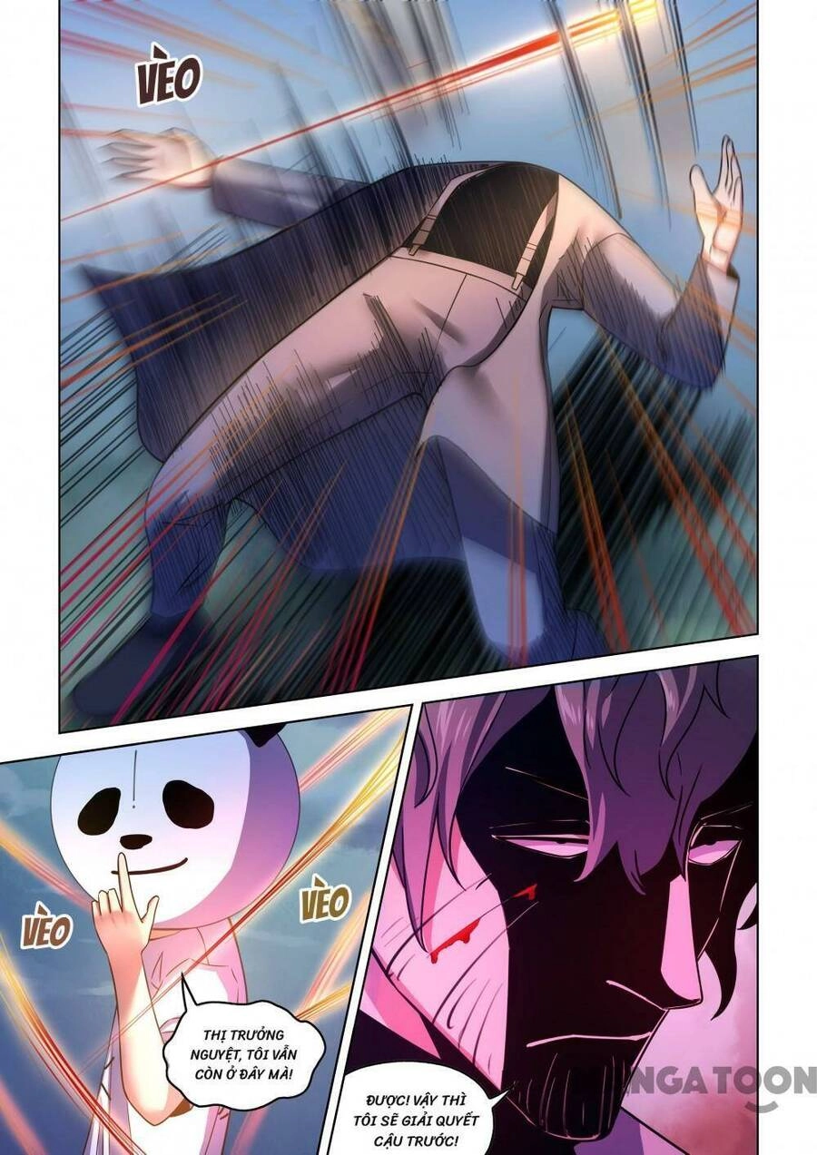 Mạt Thế Phàm Nhân Chapter 538 - 12