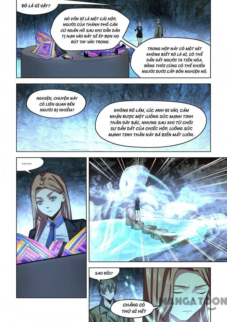 Mạt Thế Phàm Nhân Chapter 538 - 15