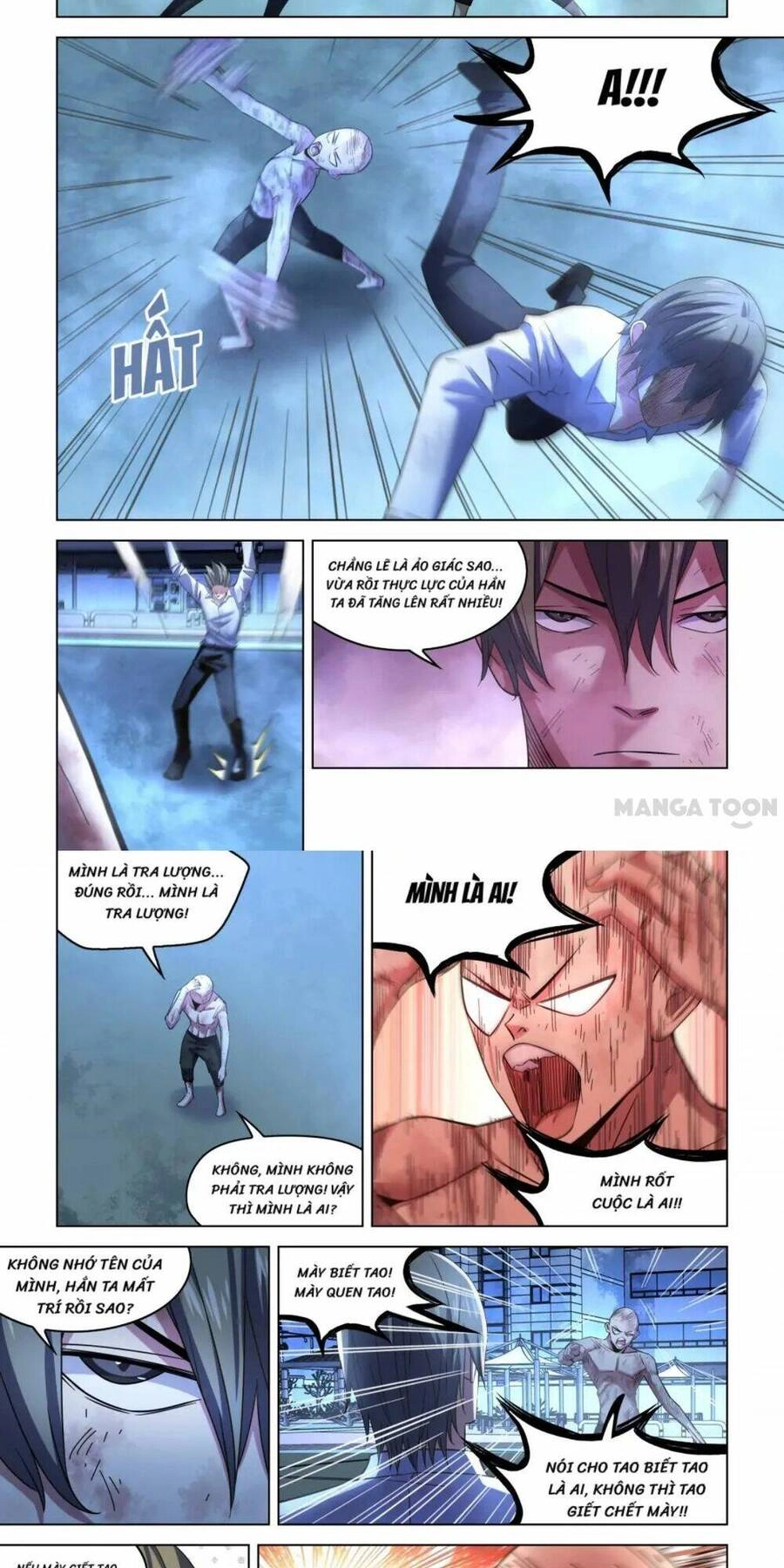 Mạt Thế Phàm Nhân Chapter 545 - 4