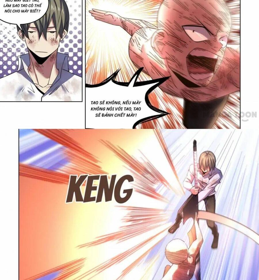 Mạt Thế Phàm Nhân Chapter 545 - 5