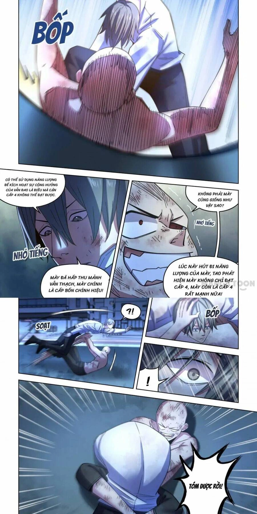 Mạt Thế Phàm Nhân Chapter 545 - 7