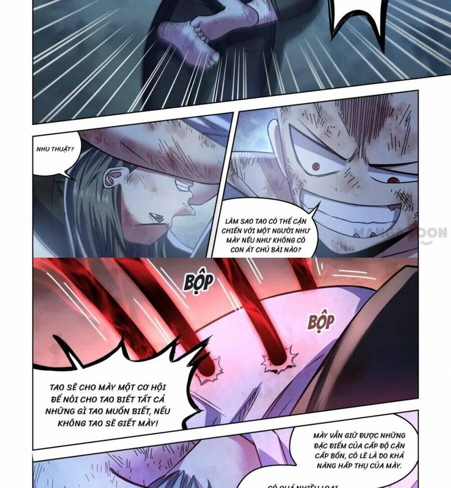 Mạt Thế Phàm Nhân Chapter 545 - 8